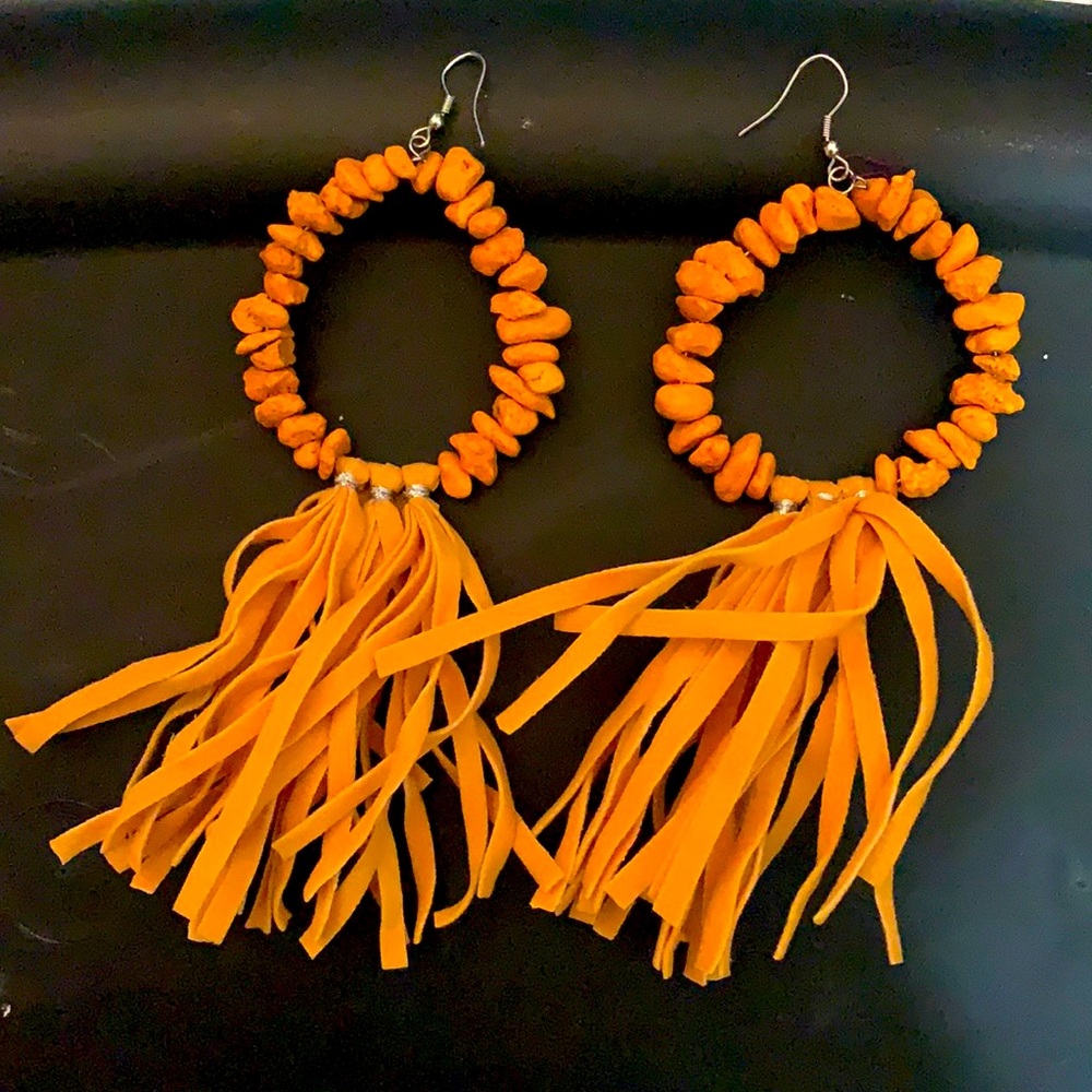 Western Earrings!